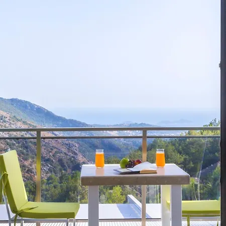 Villa Islamlar Sleeps 4 With Pool Air Con And Wifi *